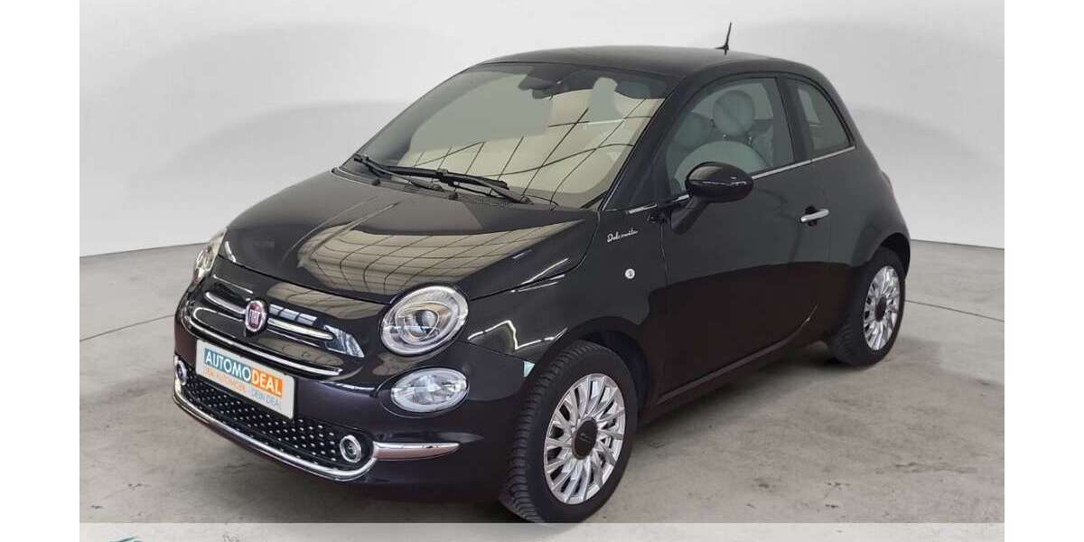 Fiat 500 19.986 km 13.560 &euro; Duisburg 47138