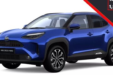 Toyota Yaris Cross 2.680 km 28.480 &euro; Moers 47441