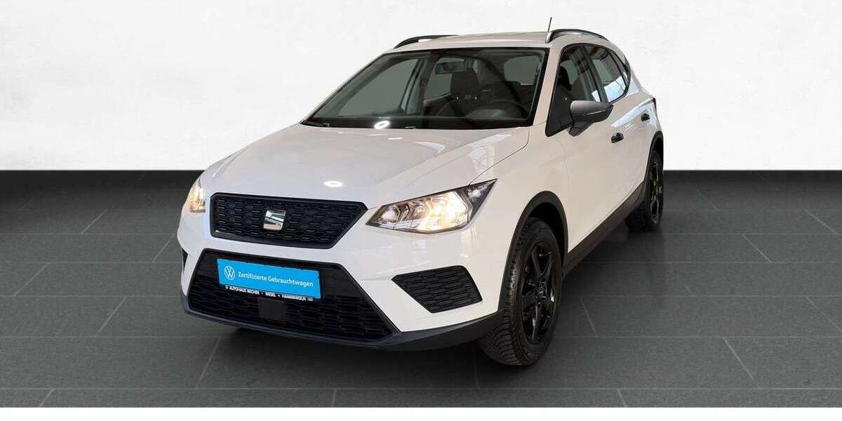 Seat Arona 47.178 km 13.930 &euro; Wesel 46485