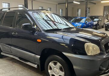 Hyundai SANTA FE 155.000 km 1.790 &euro; Velbert 42551