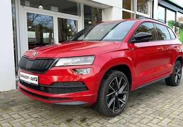Skoda Karoq 66.855 km 25.890 &euro; Hünxe 46569