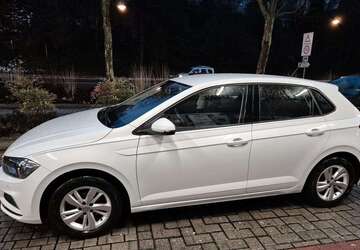VW Polo 96.600 km 11.599 &euro; Erkrath 40699