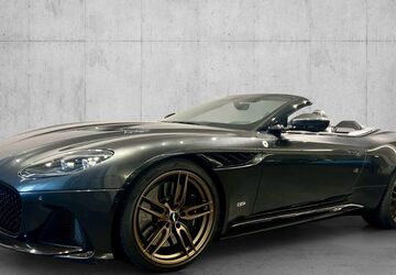 Aston Martin DBS 8.800 km 259.900 &euro; Düsseldorf 40231