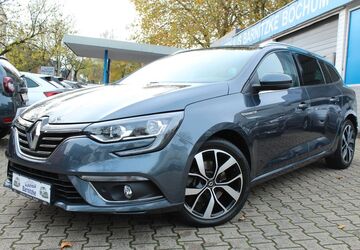 Renault Megane 72.780 km 14.790 &euro; Bochum 44866