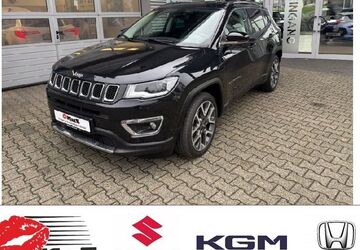 Jeep Compass 60.745 km 17.989 &euro; Meerbusch 40667