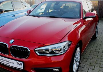 BMW 118 56.000 km 11.950 &euro; Mülheim a.d.Ruhr 45472