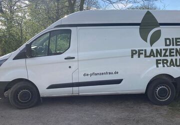 Ford Transit Custom 160.000 km 8.900 &euro; Velbert 42553