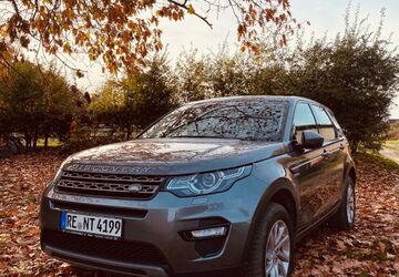 Land Rover Discovery Sport 89.500 km 18.500 &euro; Marl 45770