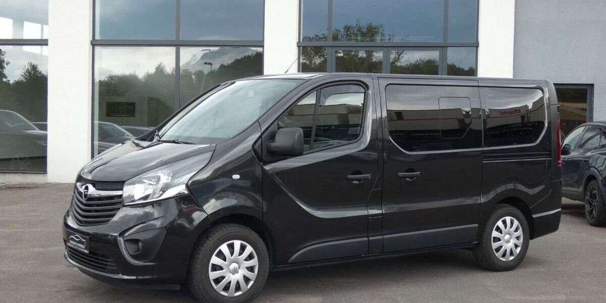 Opel Vivaro 174.995 km 15.370 &euro; Bochum 44807