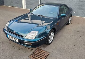 Honda Prelude 204.380 km 7.500 &euro; Düsseldorf 40593