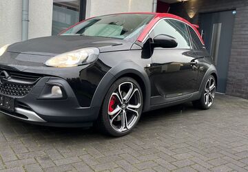 Opel Adam 81.200 km 9.900 &euro; Marl 45768