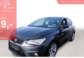 Seat Ibiza 38.466 km 15.475 &euro; Moers-Hülsdonk 47441