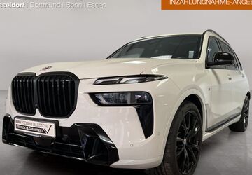 BMW X7 94.692 km 75.999 &euro; Düsseldorf 40237