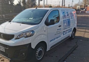 Peugeot Expert 62.000 km 14.500 &euro; Düsseldorf 40627