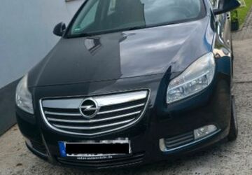 Opel Insignia 245.000 km 3.000 &euro; Oberhausen 46047