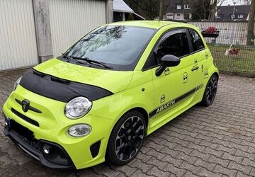 Abarth 595 Competizione 35.500 km 21.500 &euro; Essen 45279