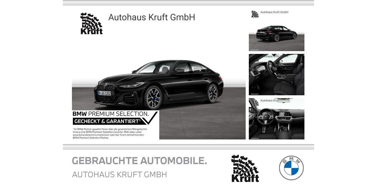BMW M440 58.416 km 42.595 &euro; Oberhausen 46117