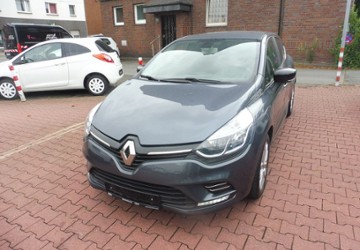 Renault Clio 21.000 km 10.490 &euro; Oberhausen 46045