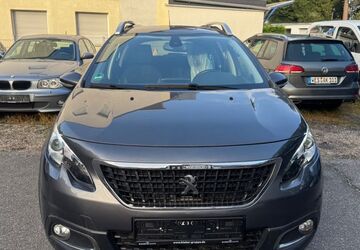 Peugeot 2008 59.000 km 8.900 &euro; Hünxe 46569