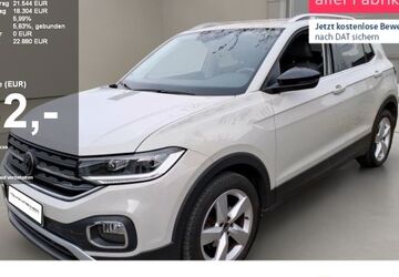 VW T-Cross 21.395 km 22.880 &euro; Krefeld 47805