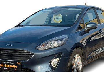 Ford Fiesta 9.801 km 13.980 &euro; Duisburg 47249