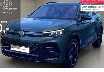 VW Tiguan 5.995 km 54.329 &euro; Krefeld 47805