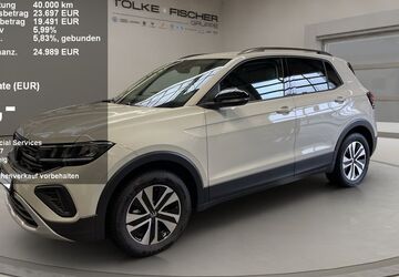 VW T-Cross 1.466 km 24.989 &euro; Krefeld 47805