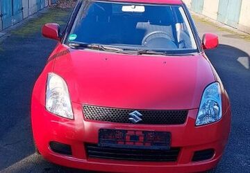 Suzuki Swift 131.000 km 2.400 &euro; Essen 45147