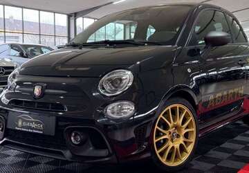 Abarth 695 4.100 km 33.500 &euro; Oberhausen 46047