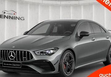 Mercedes-Benz CLA 35 AMG 15.100 km 54.880 &euro; Herne 44653