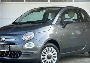 Fiat 500C 39.804 km 11.999 &euro; Düsseldorf 40599