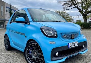 Smart ForTwo 92.000 km 19.900 &euro; Düsseldorf 40227