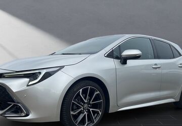 Toyota Corolla 34.623 km 28.749 &euro; Wesel 46485