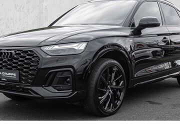 Audi Q5 18.311 km 61.740 &euro; Düsseldorf 40474