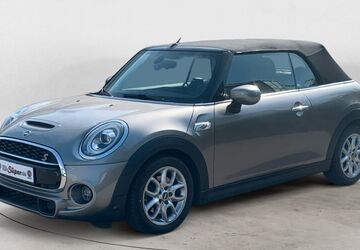 Mini Cooper S 81.000 km 18.990 &euro; Düsseldorf 40589
