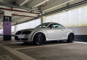 Audi TT 175.000 km 6.800 &euro; Bochum 44879
