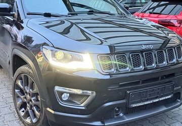 Jeep Compass 54.500 km 17.950 &euro; Krefeld 47799