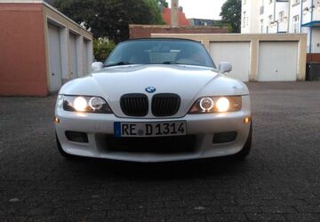 BMW Z3 167.000 km 15.000 &euro; Marl 45772