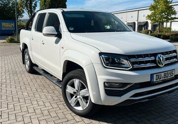 VW Amarok 140.000 km 27.999 &euro; Duisburg 47229