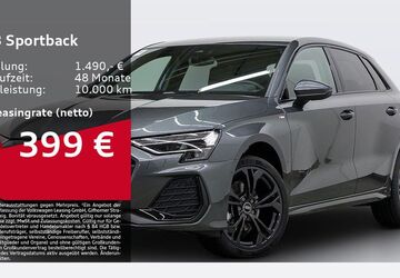 Audi A3 1.050 km 35.490 &euro; Bochum 44809