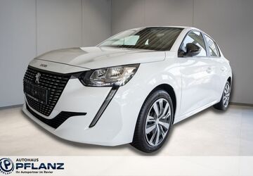 Peugeot 208 24.450 km 16.290 &euro; Gelsenkirchen 45881