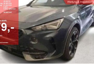 Cupra Formentor 59.782 km 26.095 &euro; Moers-Hülsdonk 47441