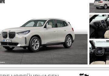 BMW X3 9.900 km 54.980 &euro; Oberhausen 46117