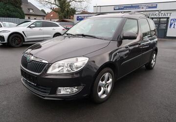 Skoda Roomster 206.500 km 2.200 &euro; Bochum 44803