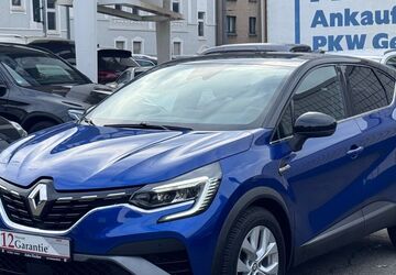 Renault Captur 126.094 km 14.900 &euro; Oberhausen 46045