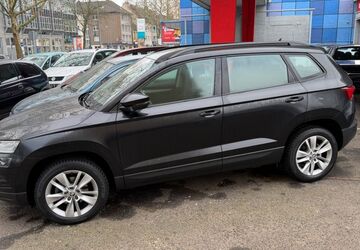 Skoda Karoq 176.453 km 13.499 &euro; Krefeld 47799