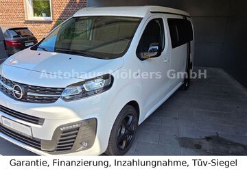Opel Vivaro 4.000 km 49.950 &euro; Rheurdt 47509