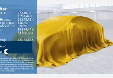 VW Crafter 48.700 km 27.120 &euro; Oberhausen 46047