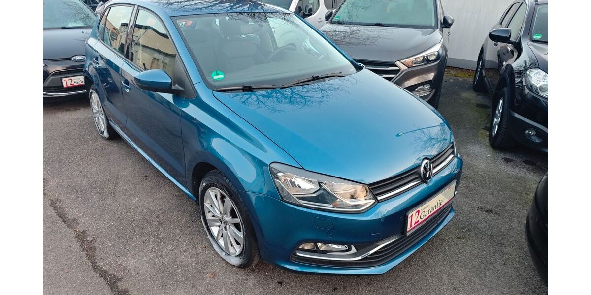 VW Polo 64.000 km 8.600 &euro; Essen 45136
