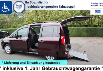 Mercedes-Benz T-Klasse 14.650 km 41.900 &euro; Neukirchen 47506